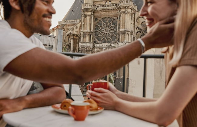 Edgar Suites Louvre - Jour - Foto 78