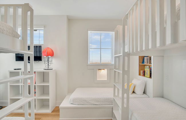 The White House by Silver Sands Vacation Rentals - Foto 20