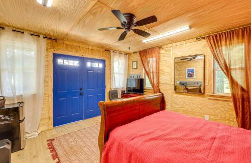 Private On-Site Boat Dock Cabin on Lake Jordan - Foto 33