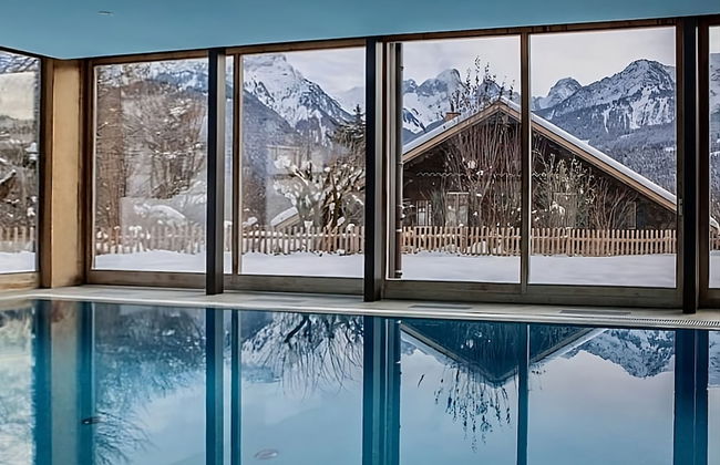 Luxury Apartment, Panoramic Mountain Views, 5 Star Spa Facilities - 3 Bedroom - Foto 15