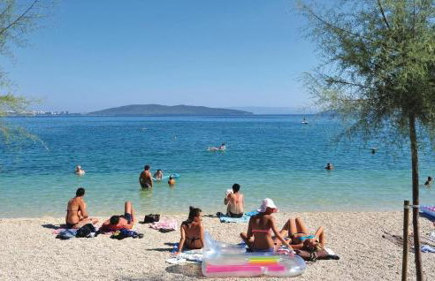 Three-Bedroom Holiday Home In Lecevica - Foto 35