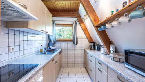 Lütt Hus - Zeltdachhaus in Strandnähe - Foto 4