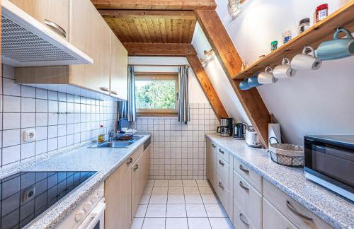 Lütt Hus - Zeltdachhaus in Strandnähe - Foto 4