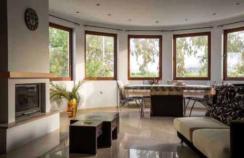 Maia Luxury Pool Villa in Afandou Rhodos - Foto 16