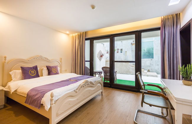 Sanya Chenxi Holiday Villa Apartment - Foto 15