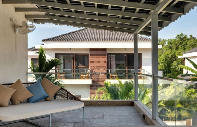 Inaari - 5BR w Private Pool 5km to Anjuna Beach - Photo 32