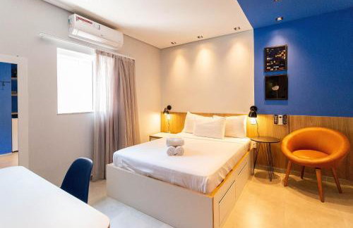 Coliving Vila Mariana - suítes novas próximas ao Parque Ibirapuera - Foto 62