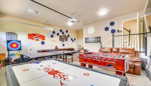 River-View Somerset Home Large Deck, Fire Pit! - Foto 3