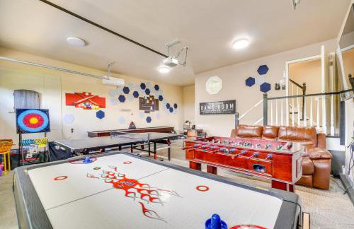 River-View Somerset Home Large Deck, Fire Pit! - Foto 3