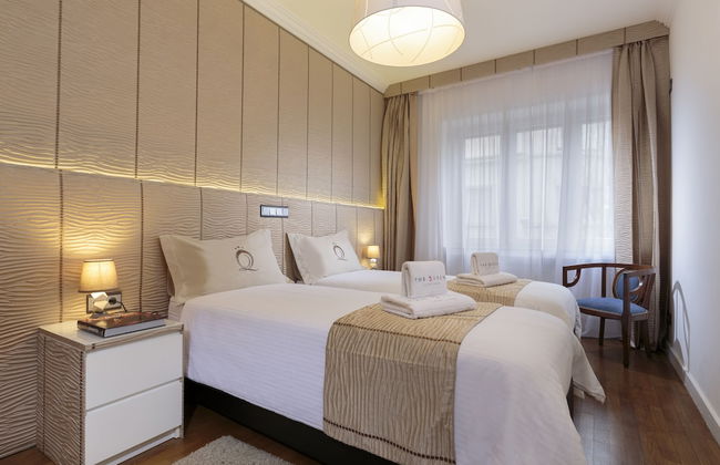 The Queen Luxury Apartments - Villa Cortina - Foto 26