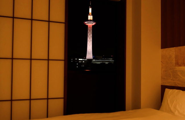 Irori Kyoto Station Higashi-honganji - Foto 22