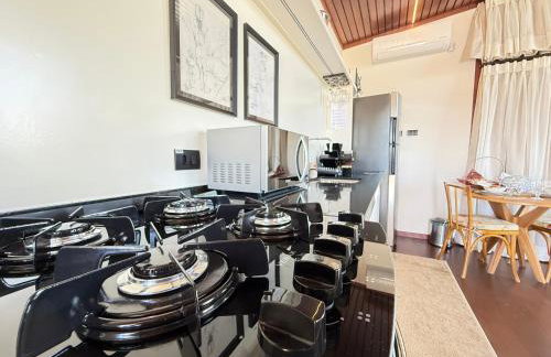 Chalé Jacarandá - Vale do Baú by HospedaHost - Foto 20