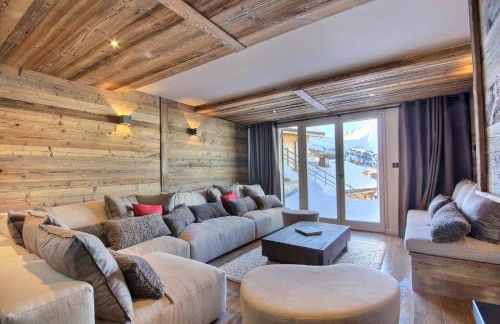 Chalet Topaz - 18 Couchages Sur les Pistes avec Services - Foto 5