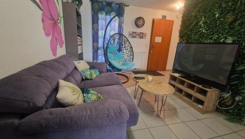 Maison Tropicale #Terrasse#Confort - Foto 2