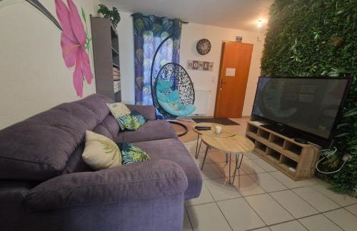 Maison Tropicale #Terrasse#Confort - Foto 2