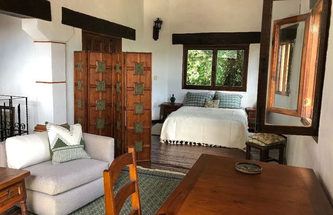 Pet Friendly Casa Studio in the Woods - Foto 2