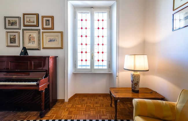 Casa Emme in Rome With 2 Bedrooms and 1 Bathrooms - Photo 11