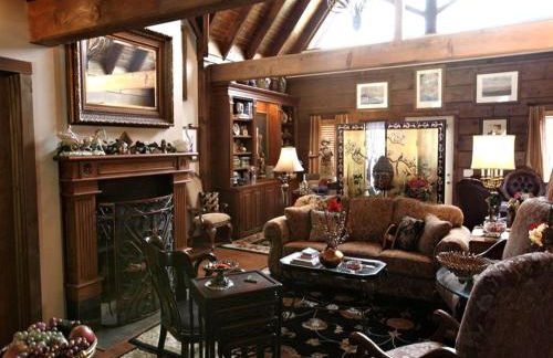 Luxury Romantic Bed and Breakfast Retreat in Northern Arkansas - Foto 3