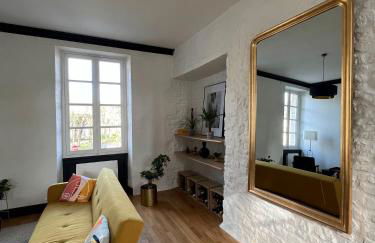 Bright Apt 70m2 in Bayeux historic center w Pkg - Foto 22