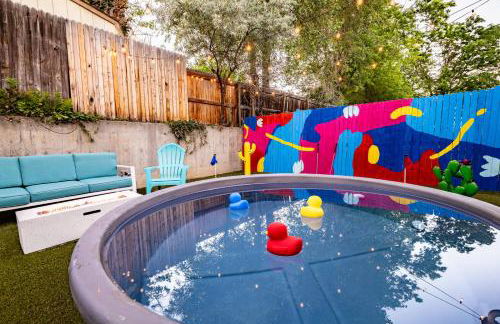 Movie Theater and Mini Golf with 2 King Beds - Foto 46