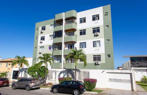 Apto com ar-condicionado a 350m do mar em Aracaju - Foto 35