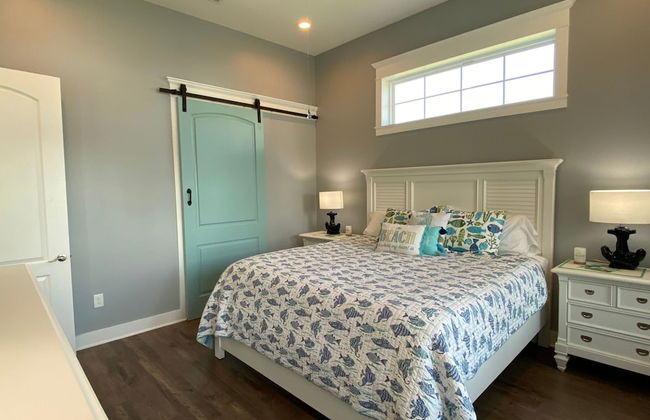 Beachside Paradise Retreat With Luxury - Foto 14