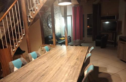gite cosy et moderne au coeur des pyrénées - Foto 17