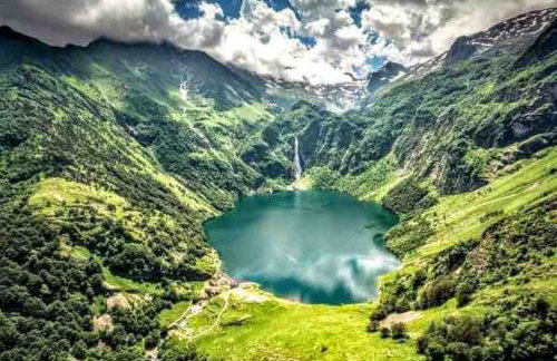 Maison typique rénovée 4 CHBR lac d'Oô Peyragudes - Foto 4