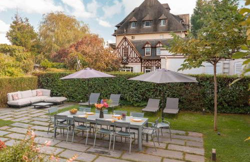 Villa Berry Centre Deauville - Chic & Stylée - Magnifique Jardin - Photo 4