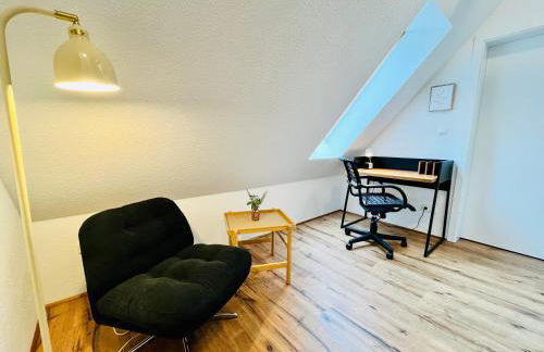 AyCatcherHomes - Luna Boutique Duplex Apt 3BR 2BA 7G Old Town Marburg - Foto 29
