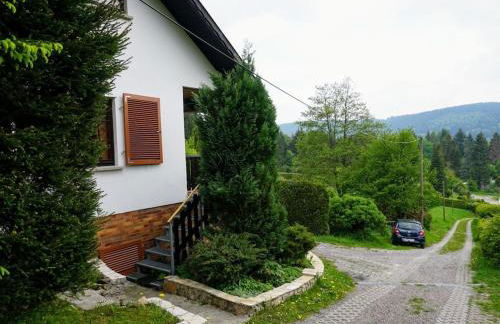 Holiday home in Gießübel with Wi-Fi - Foto 2