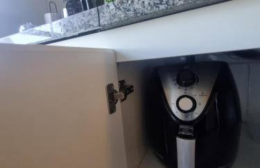 Studio novo com ambiente acolhedor - Foto 21