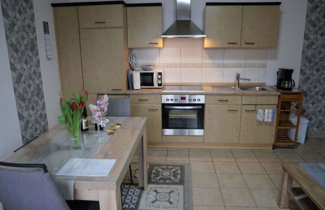 Cozy Apartment in Strotzbüsch near Eifel Center - Foto 6