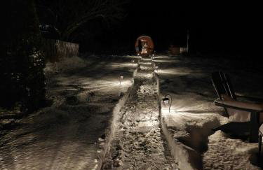 Friday Fowls Cottage - Beach - Sauna - Hot tub - Fireplace - Wine - Foto 47