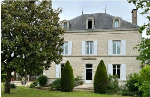 Le Logis de Villefollet - Foto 1