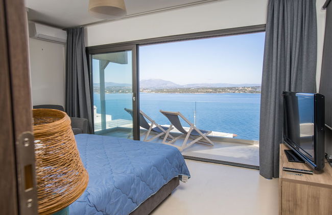 Raise Spetses Sea View Villa - Foto 4