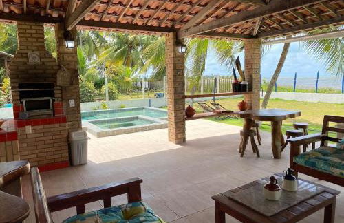 Morada da Praia - Porto de Pedras à Beira-Mar - Foto 67