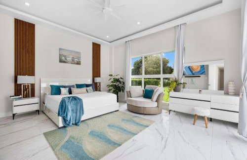 The White House of Miami ºPerfect for Families & Weekly Stays Close to Miami Beaches and the Keys West - Foto 55