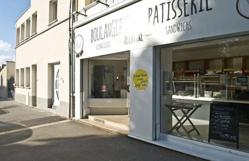 gîte 65 m2 200 m gare t-g-v et fac 400 m centre-ville grand parking 250 places gratuit face au logement - Foto 23