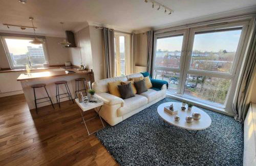 Central 2-bedroom flat - Executive living - Foto 1