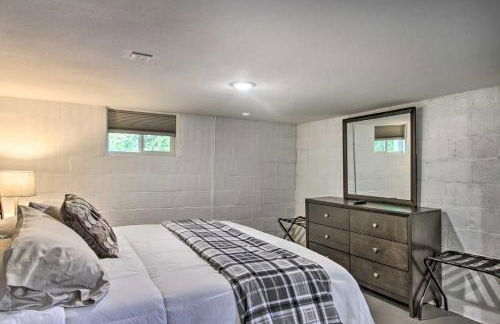 5 Mi to Duluth and Lake Superior! Home with Game Room - Foto 16