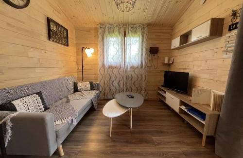 Chalet "L'aventure" calme et verdoyant - 6 pers - Foto 2