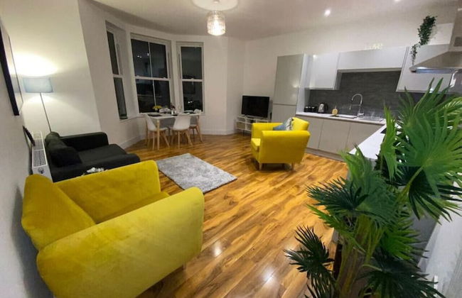 De Parys Flat 1 in Bedford - Foto 7