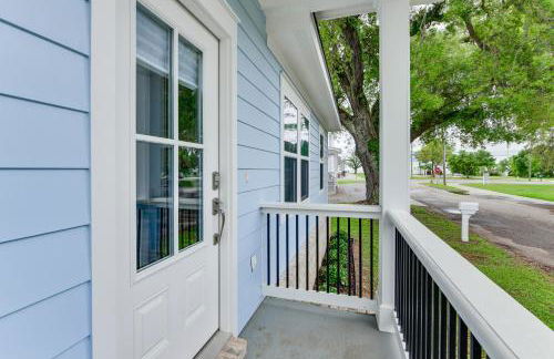 Walk to Beach and Harbor Dtwn Pass Christian Home - Foto 21