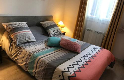 Appartement cocooning plage des lecques - Foto 6