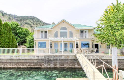 Lakefront Retreat - Foto 1