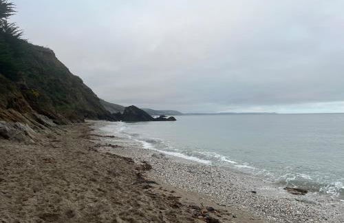 Luxury Cornish Seaview Bungalow - Foto 9