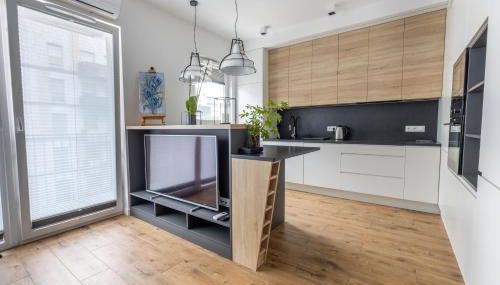 VIP Apart Bielany przy metrze - Foto 5