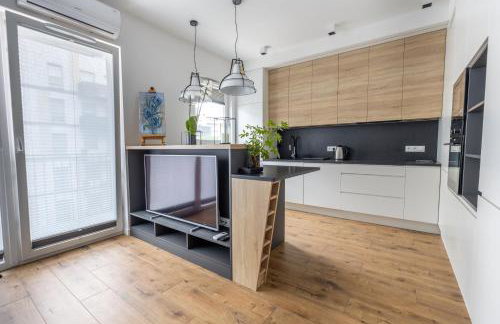 VIP Apart Bielany przy metrze - Foto 5