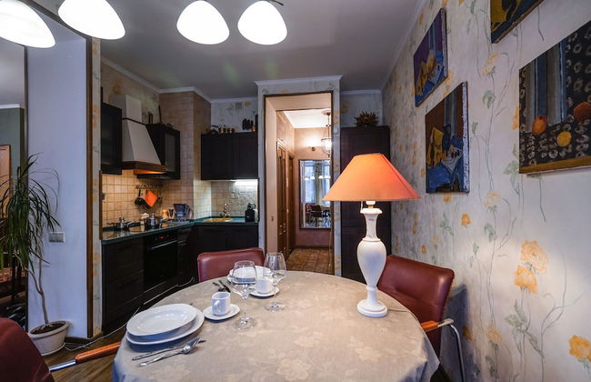 Prime Host apartments on Smolenskaya - Foto 2